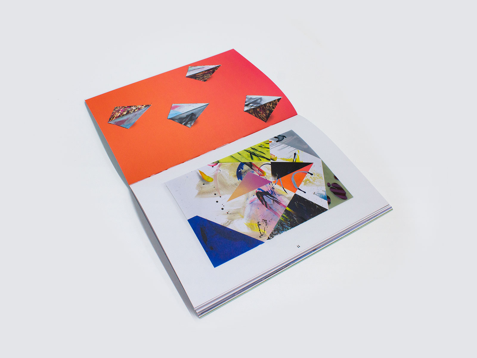 Malwin Faber - Repeat, Catalogue, objects and paintings by Malwin Faber